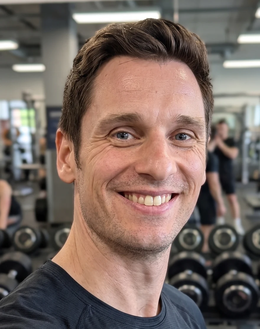 Chris, the developer behind hitPR