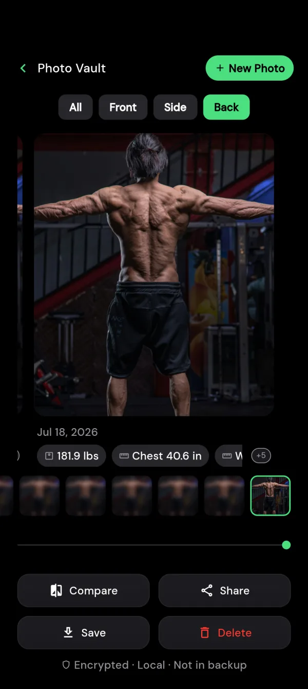 Body Tracking