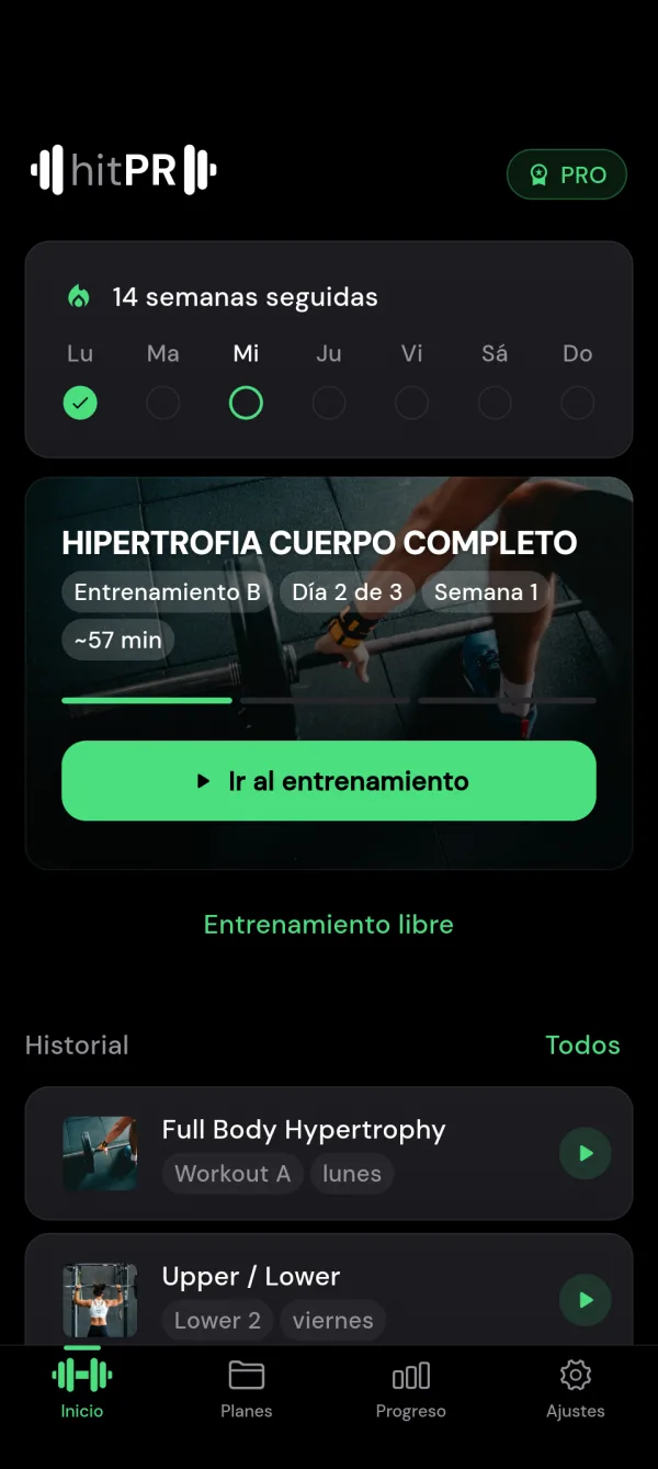 Home Dashboard