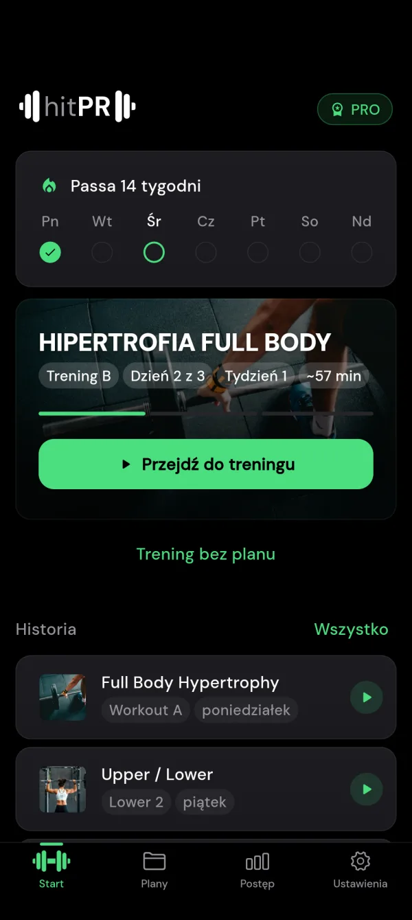 Home Dashboard