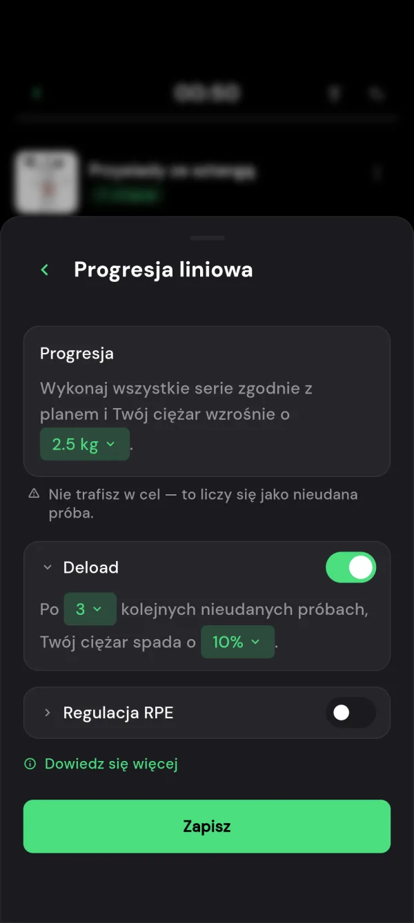 Progresja