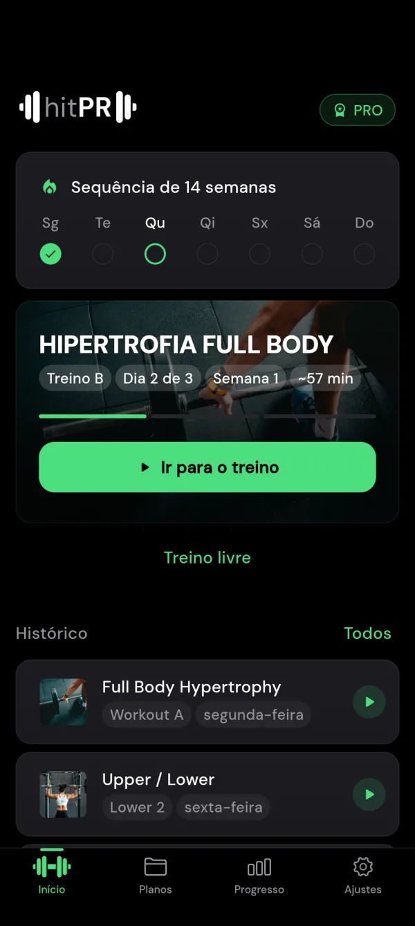 Home Dashboard