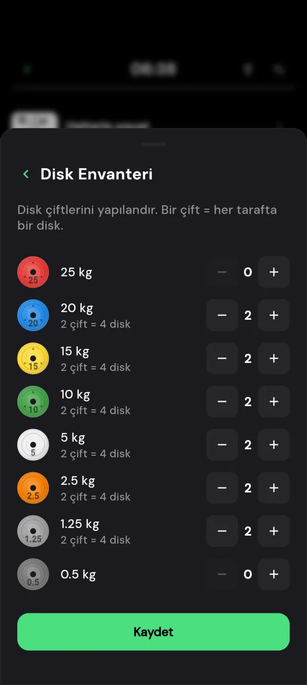 Plaka Hesaplayıcı